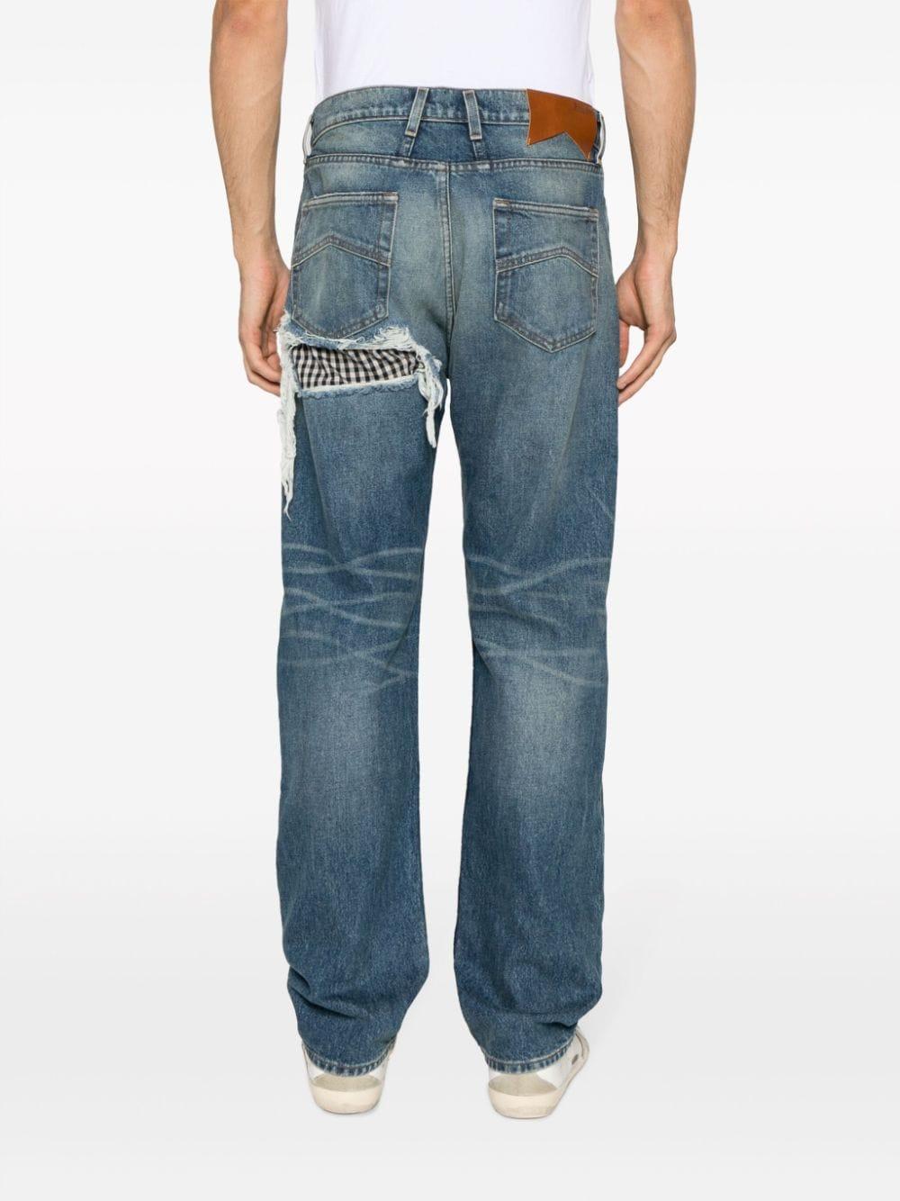 Rhude Boxer Denim