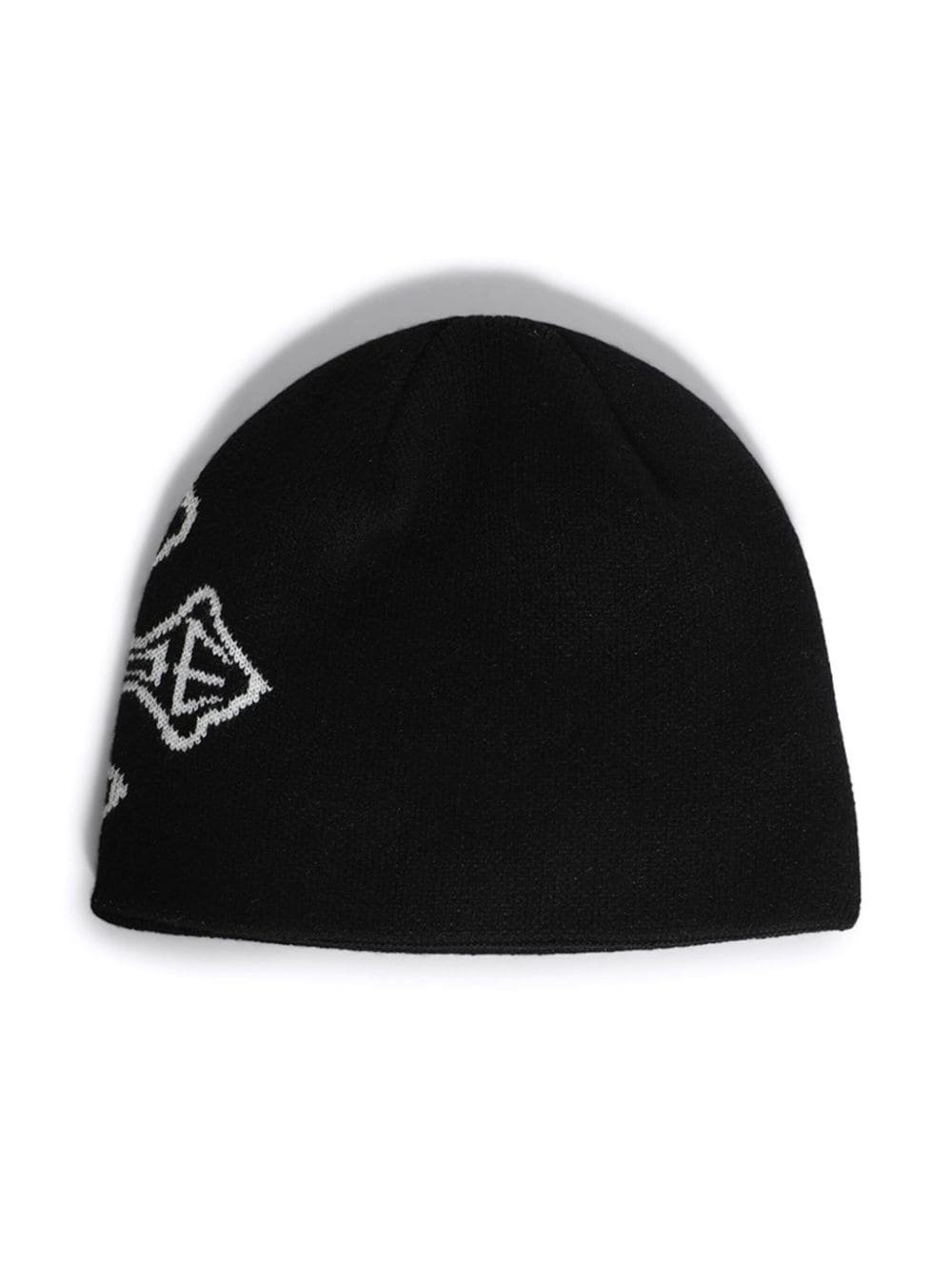 Rhude Cross Logo Knitted Beanie