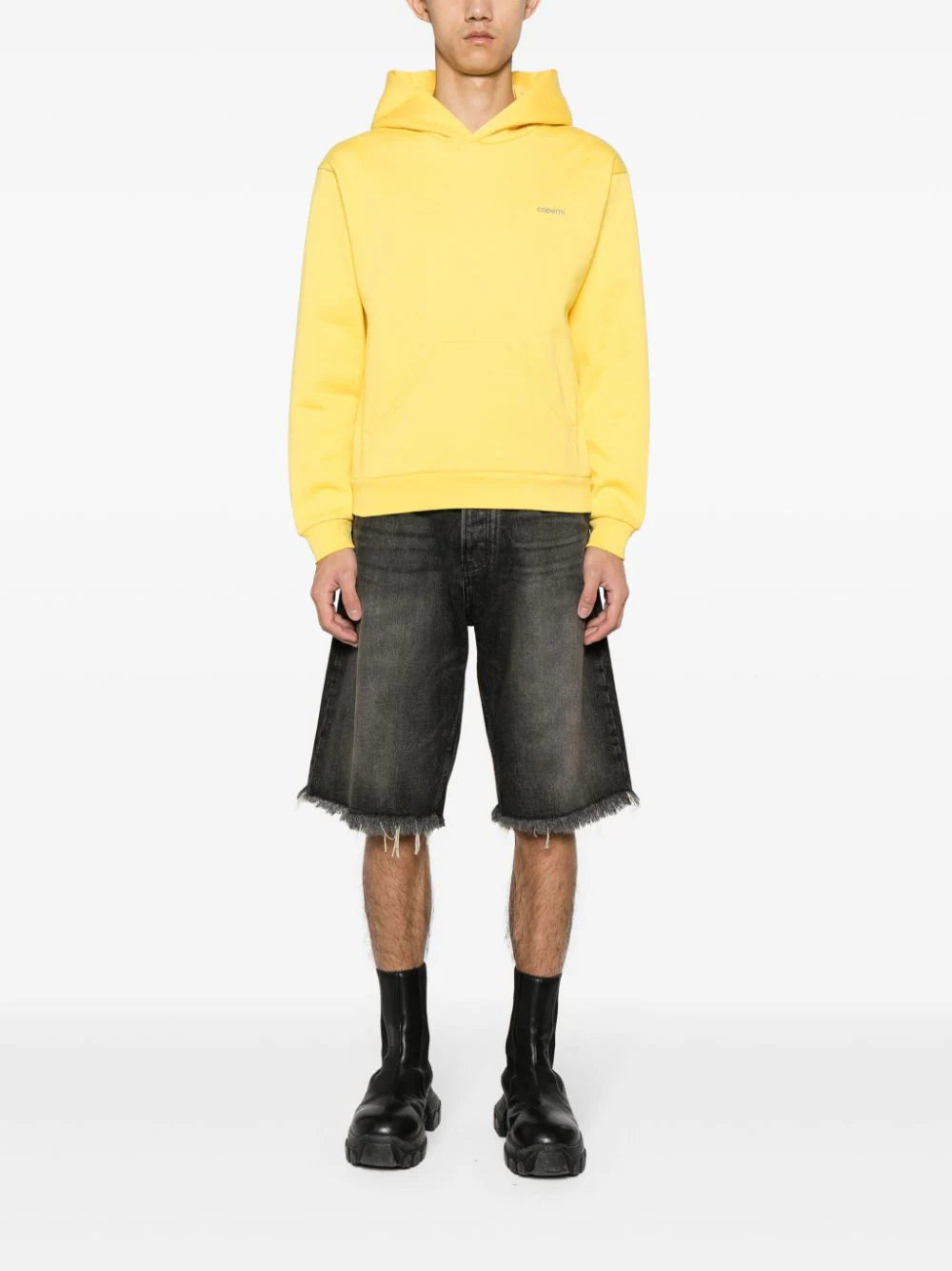 Rhude Denim Shorts