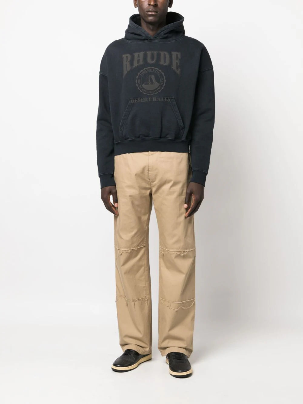 Rhude Desert Valley Hoodie