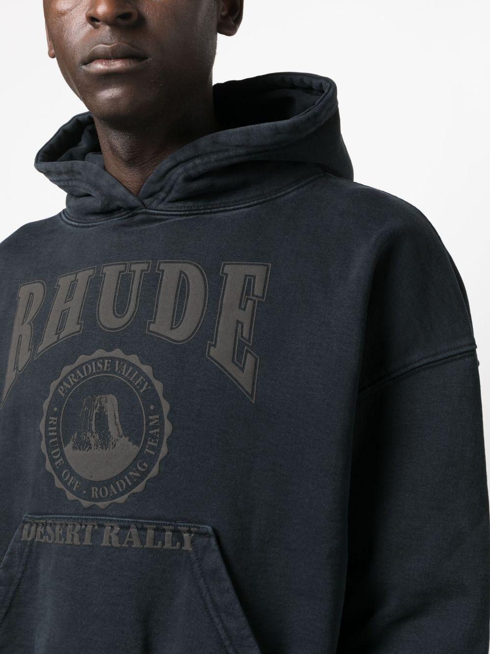 Rhude Desert Valley Hoodie