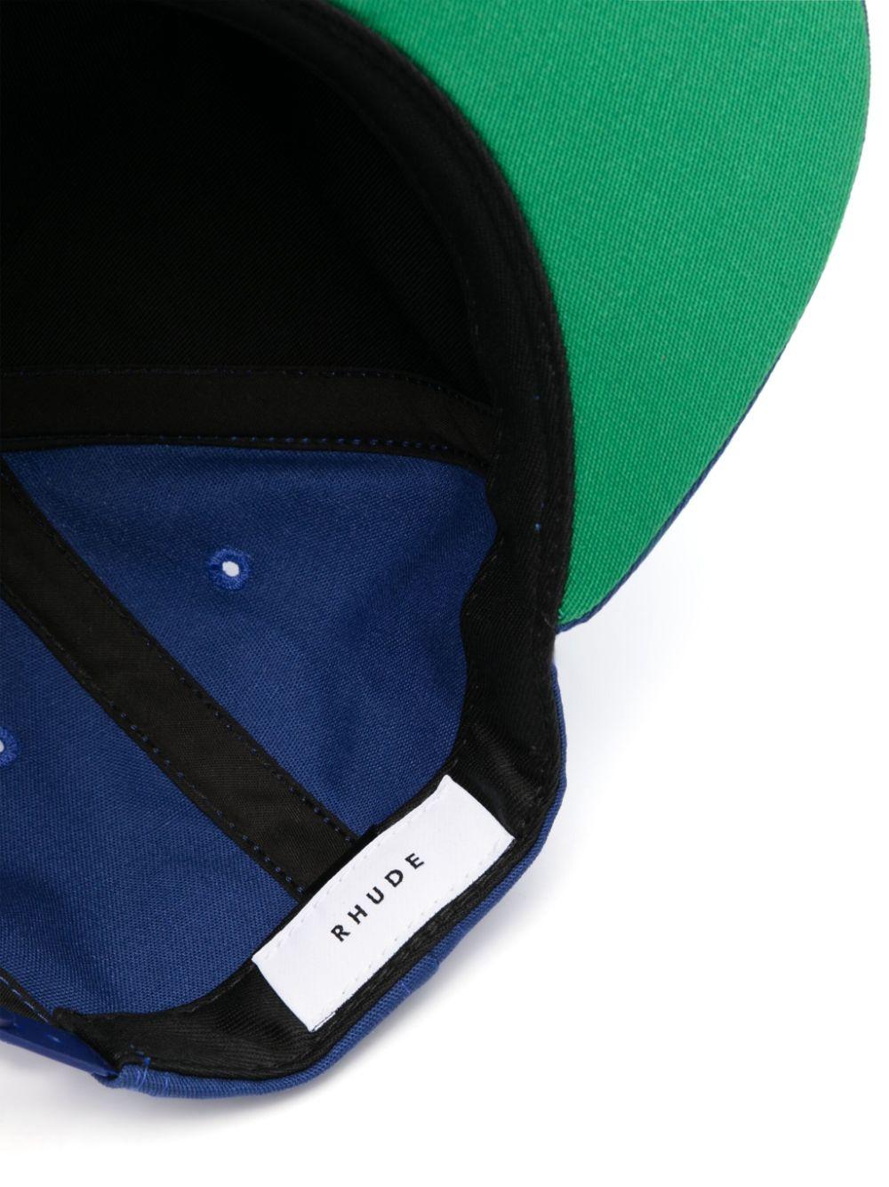 Rhude Formula Panel Hat