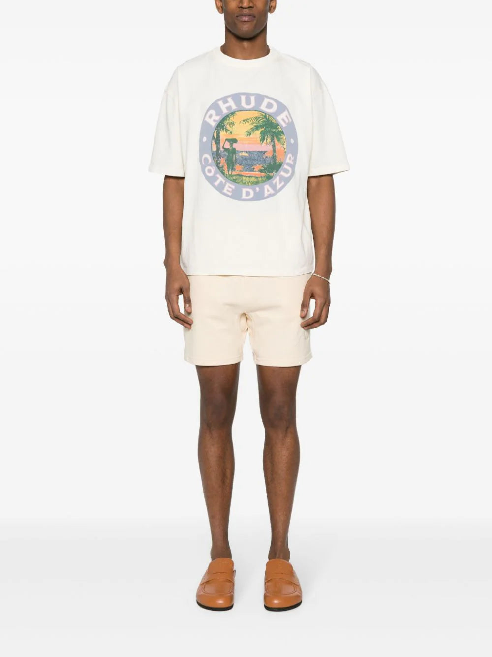 Rhude Lago T-shirt