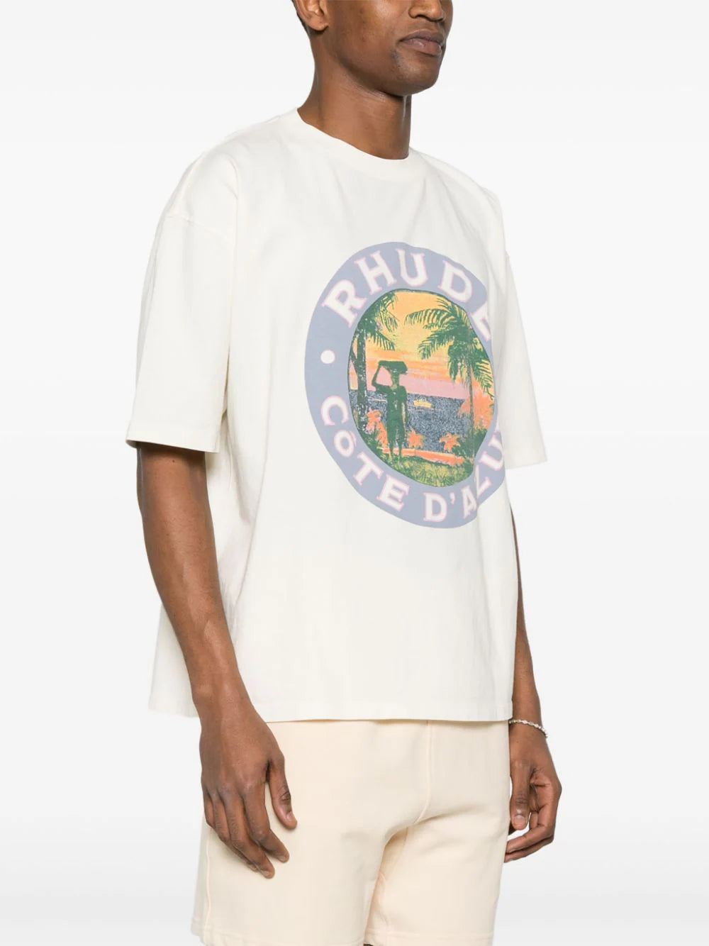 Rhude Lago T-shirt
