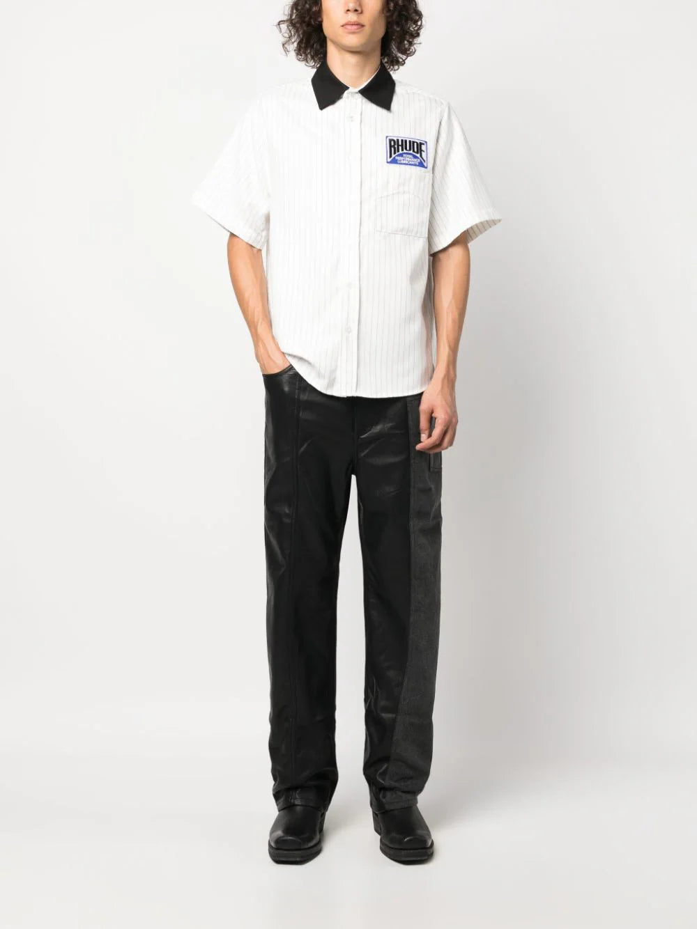 Rhude Mechanic Shirt