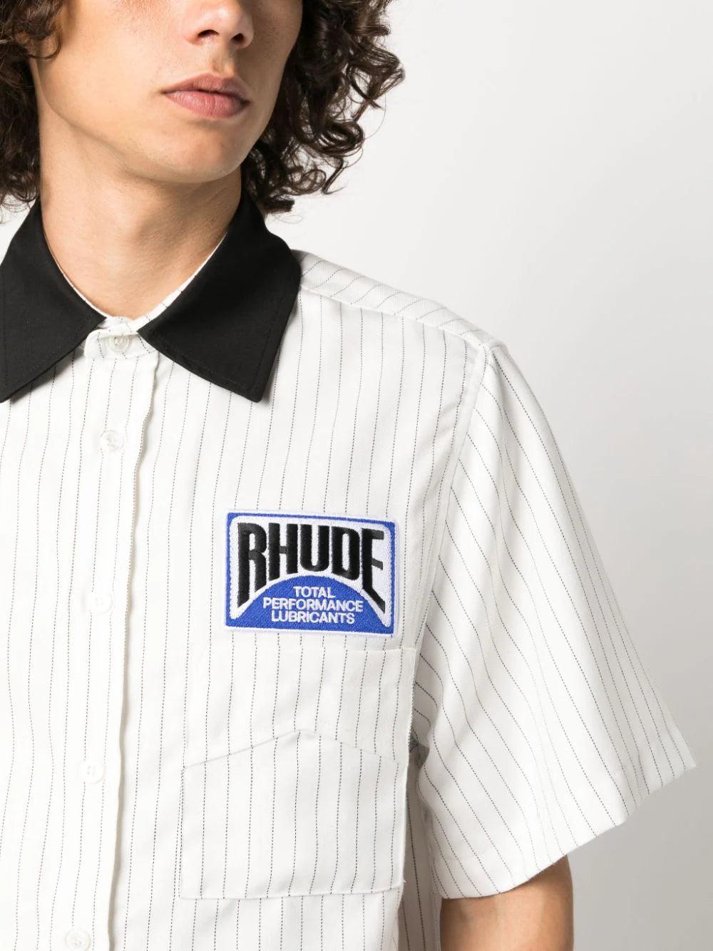 Rhude Mechanic Shirt