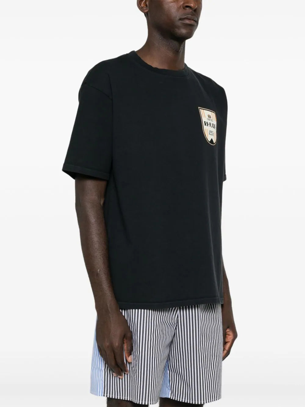 Rhude Mont-blanc Hotel T-shirt