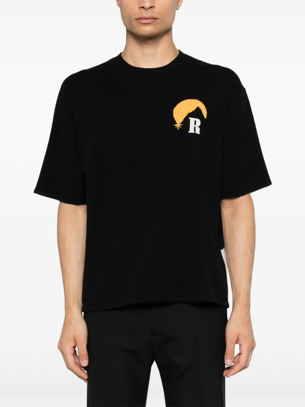 Rhude Moonlight Knitted T-shirt