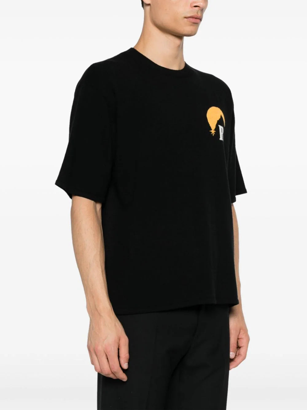 Rhude Moonlight Knitted T-shirt