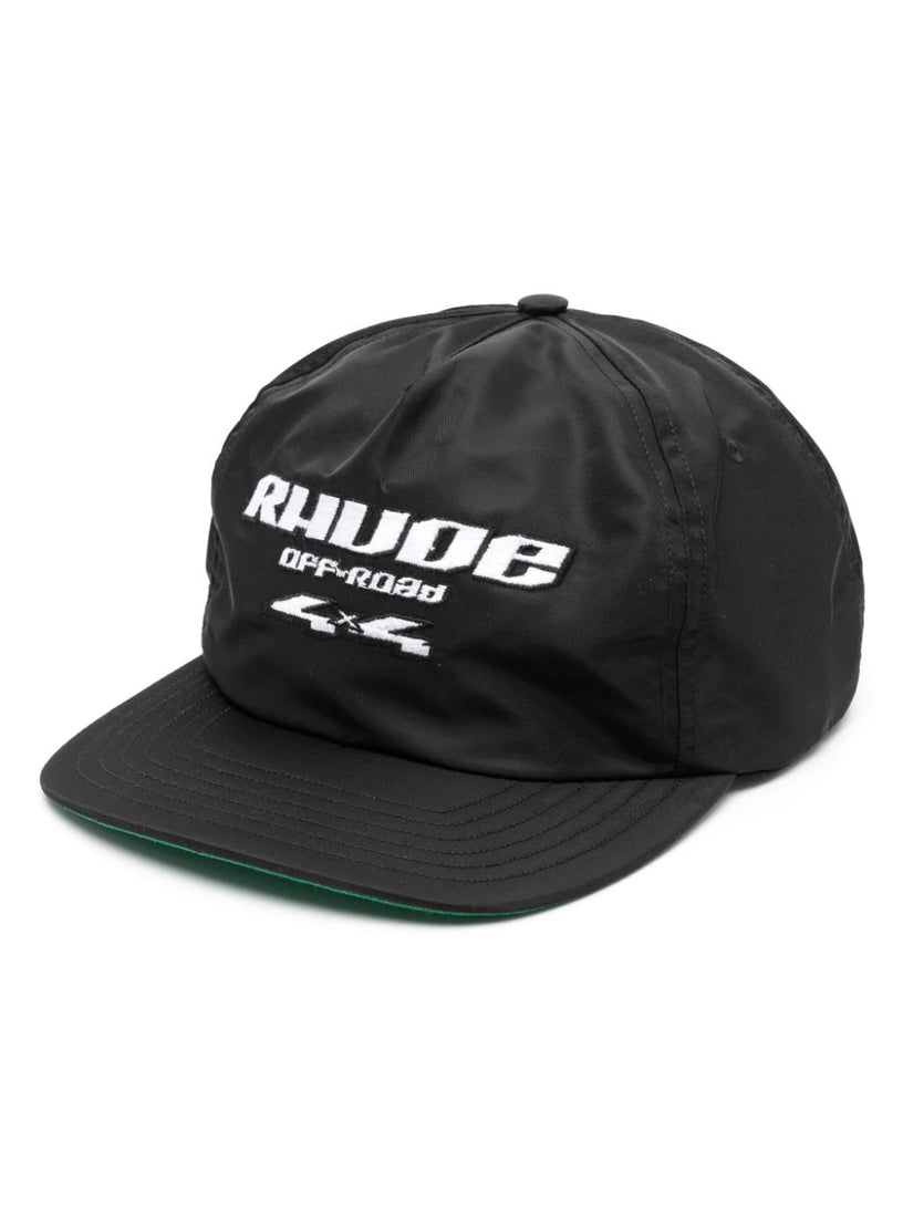 Rhude Nylon 4x4 hat