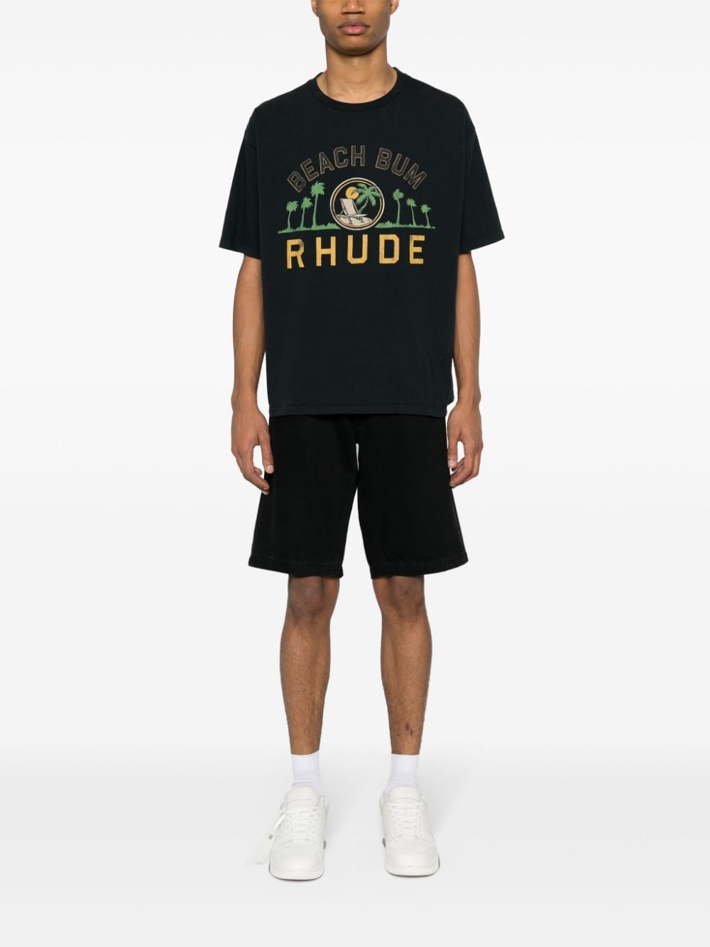 Rhude Palmera T-shirt