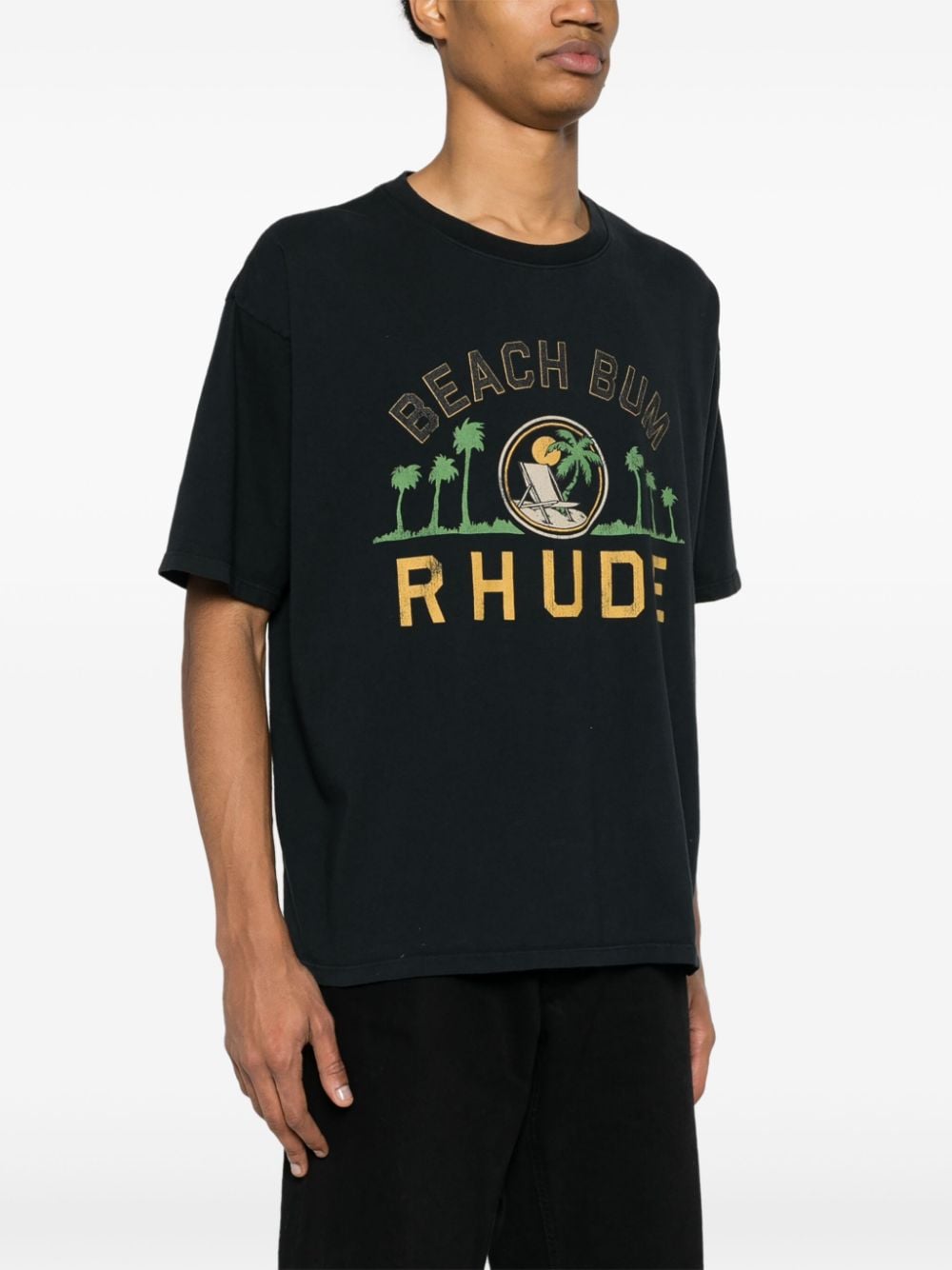 Rhude Palmera T-shirt