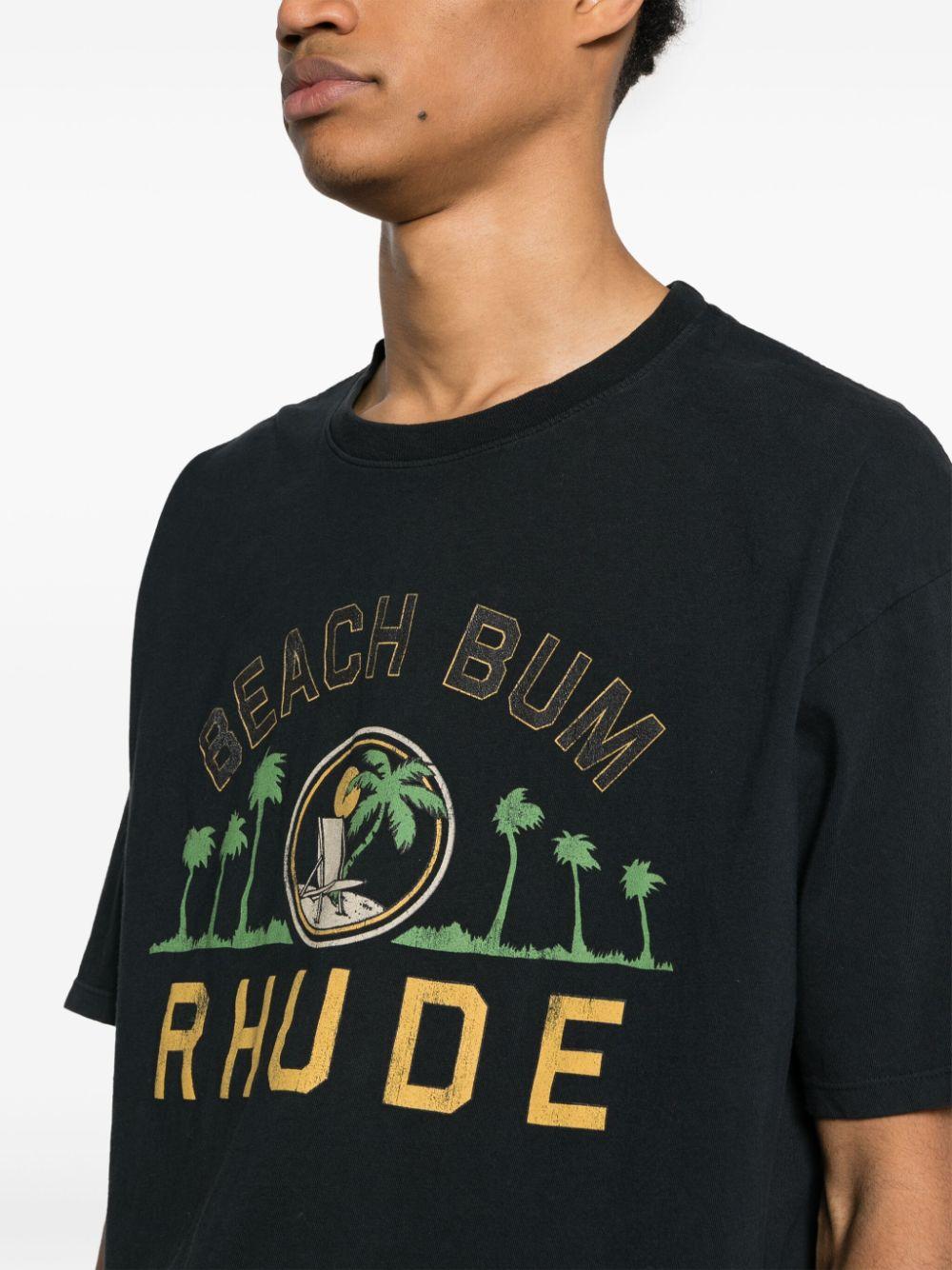 Rhude Palmera T-shirt