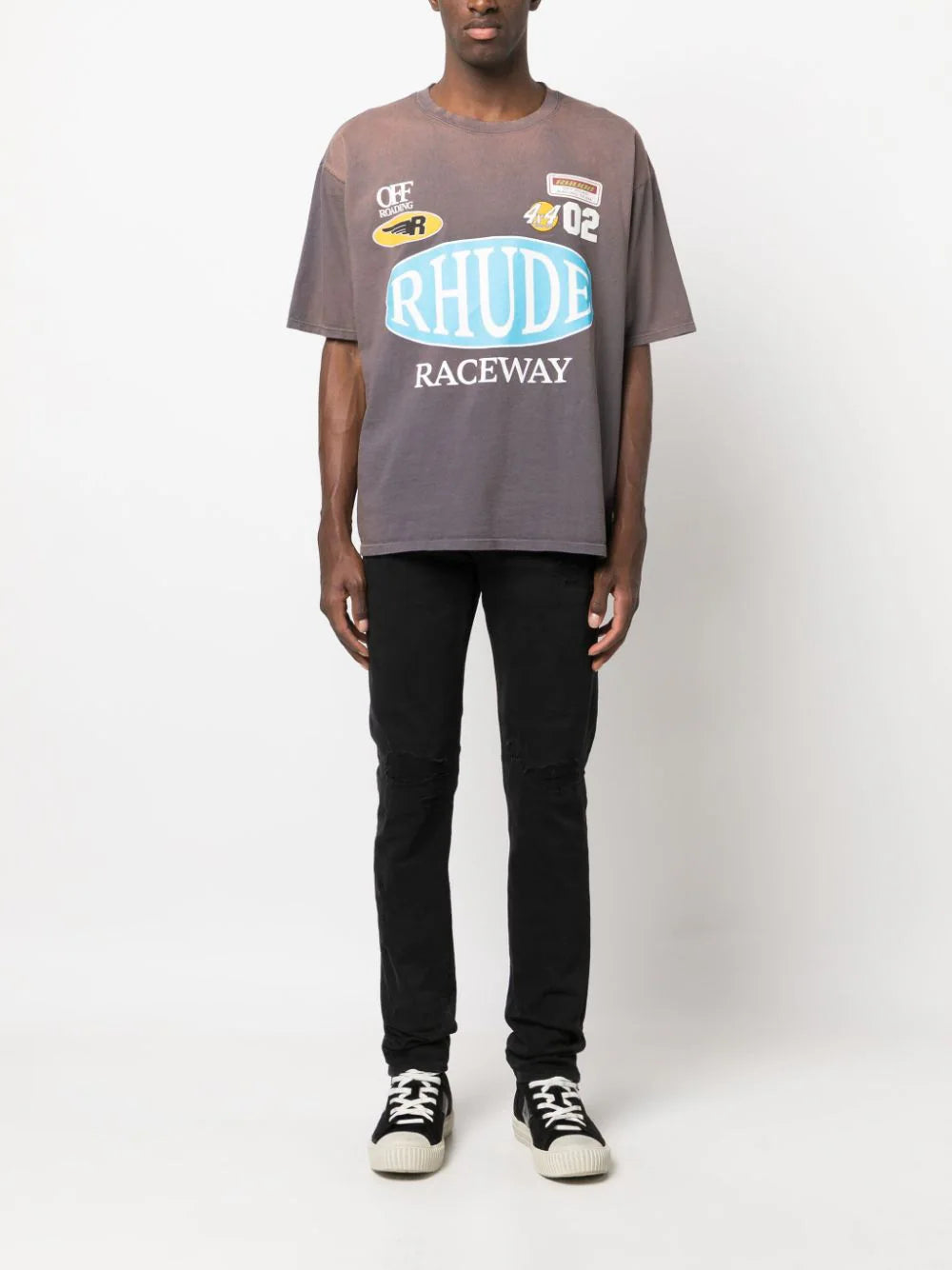 Rhude Paradise Valley T-shirt