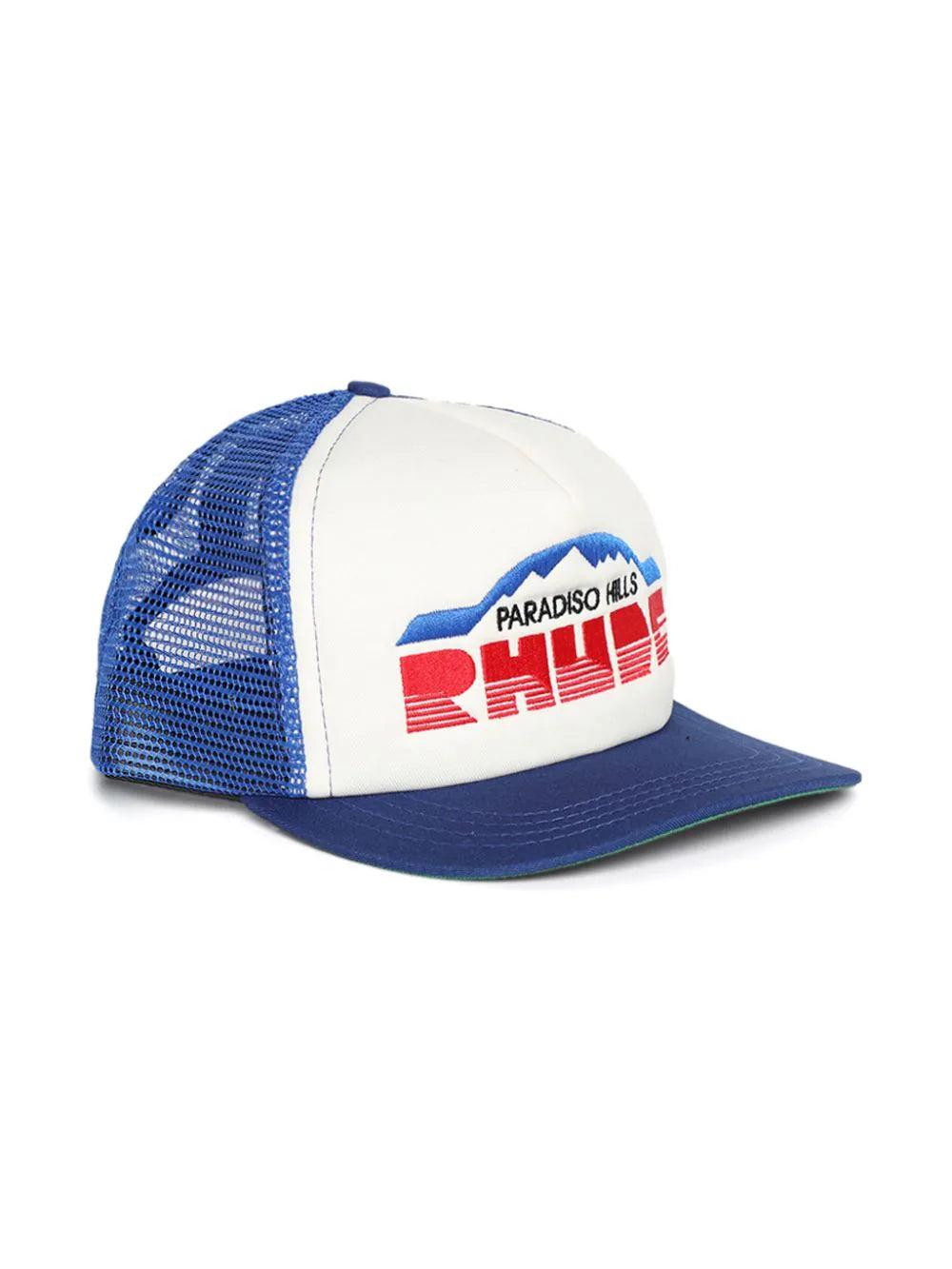 Rhude Paradiso Hills Trucker
