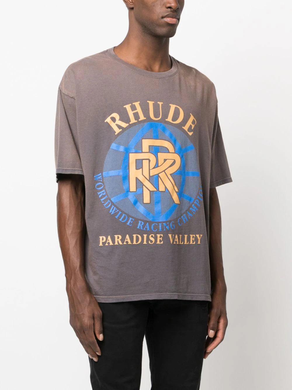 Rhude Raceway T-shirt
