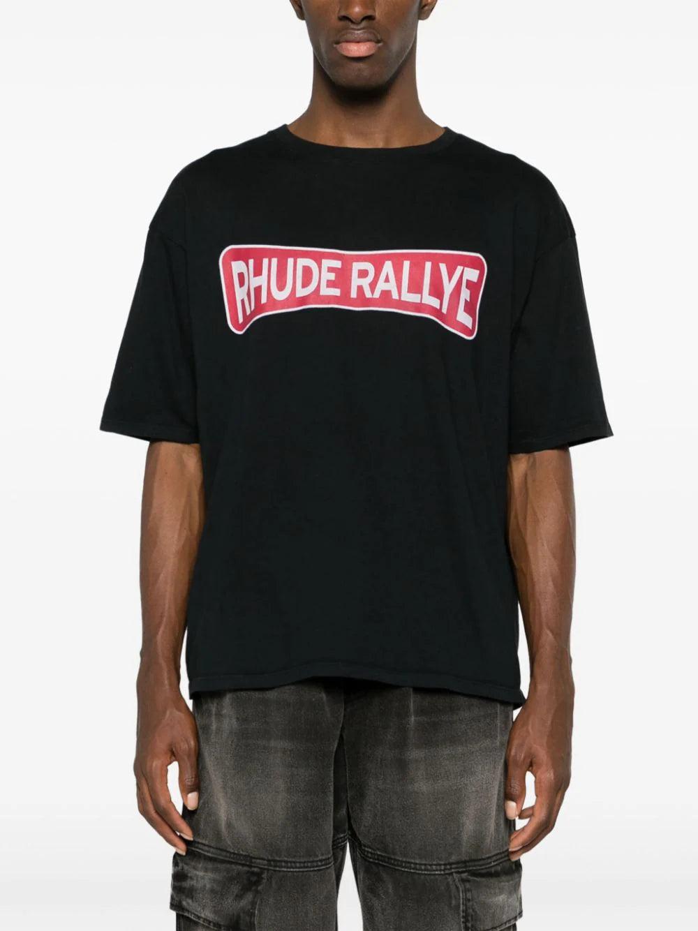 Rhude Rallye T-shirt