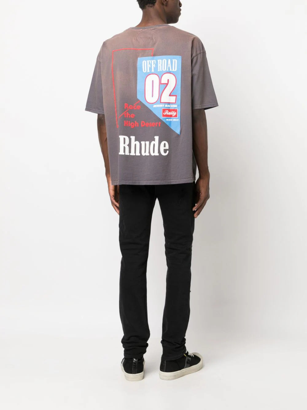 Rhude Rhude 02 T-shirt