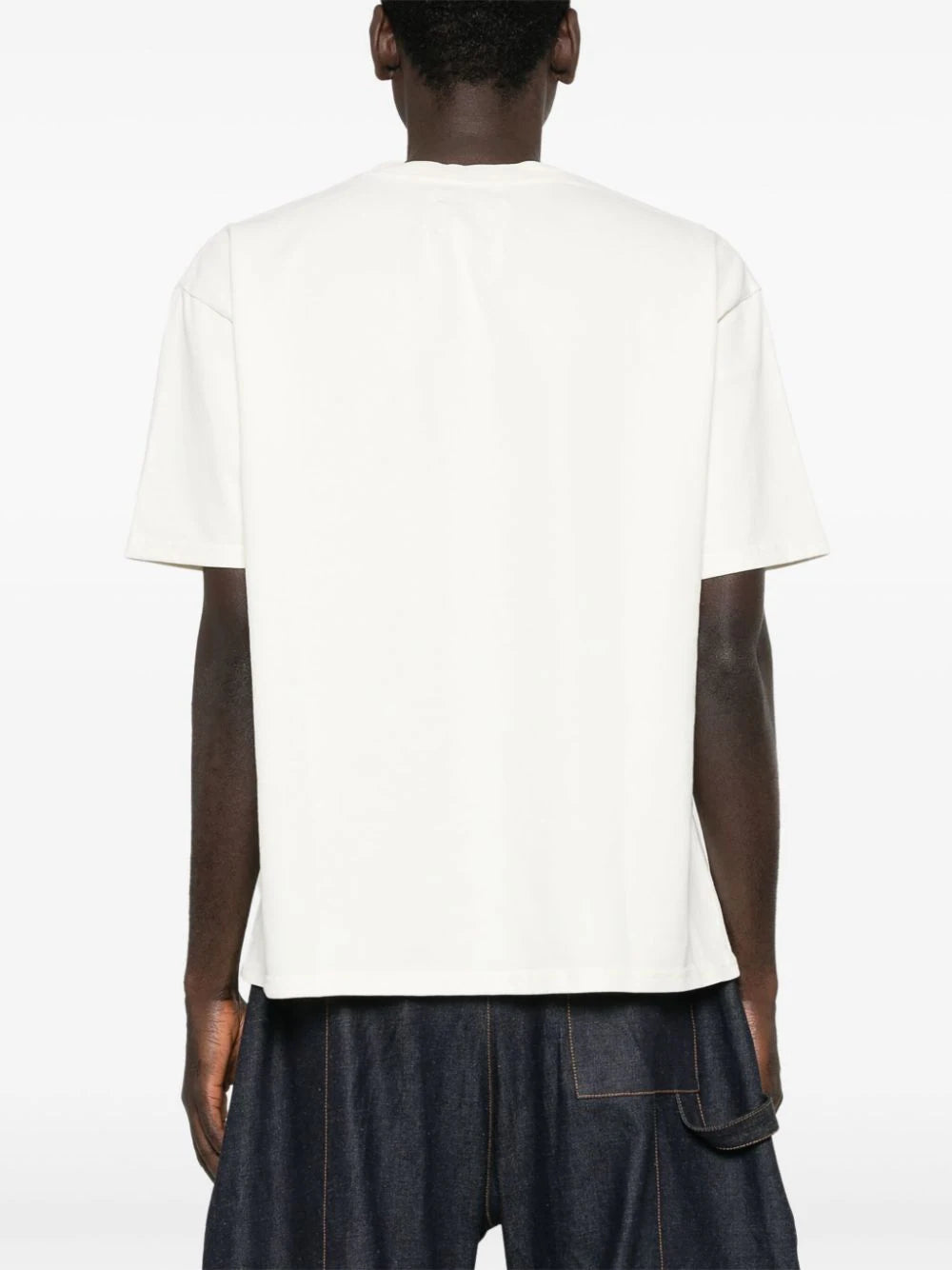 Rhude Rhude Collegiate Crest T-shirt