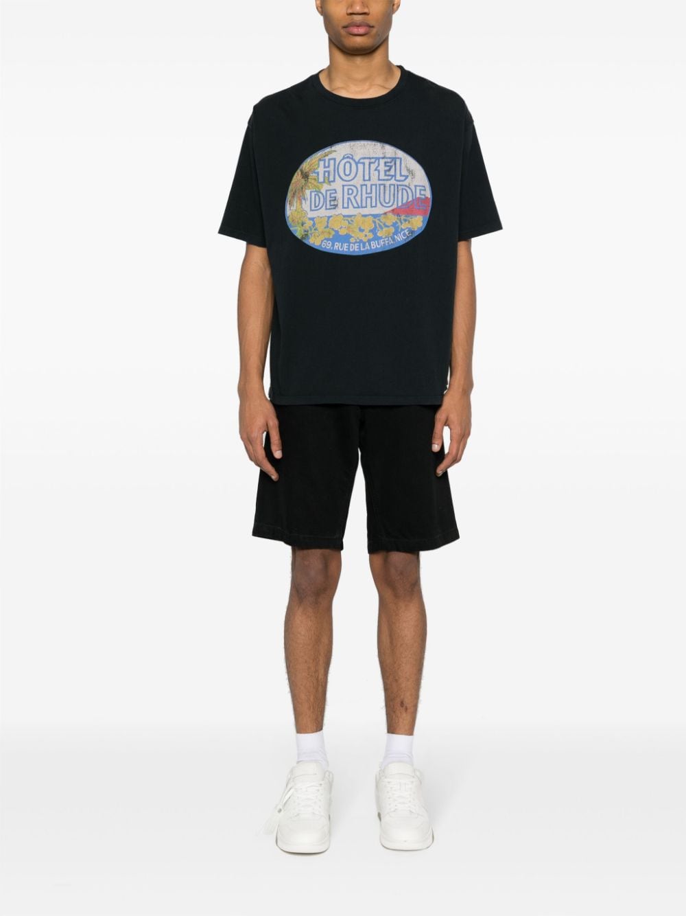 Rhude Rhude Dimora T-shirt