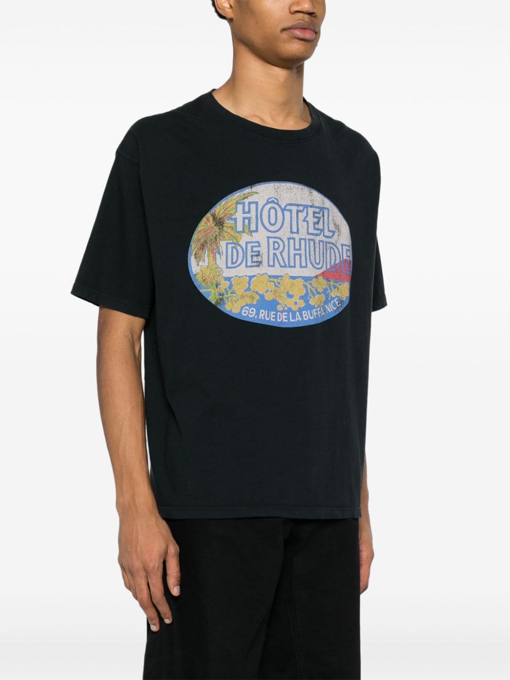 Rhude Rhude Dimora T-shirt