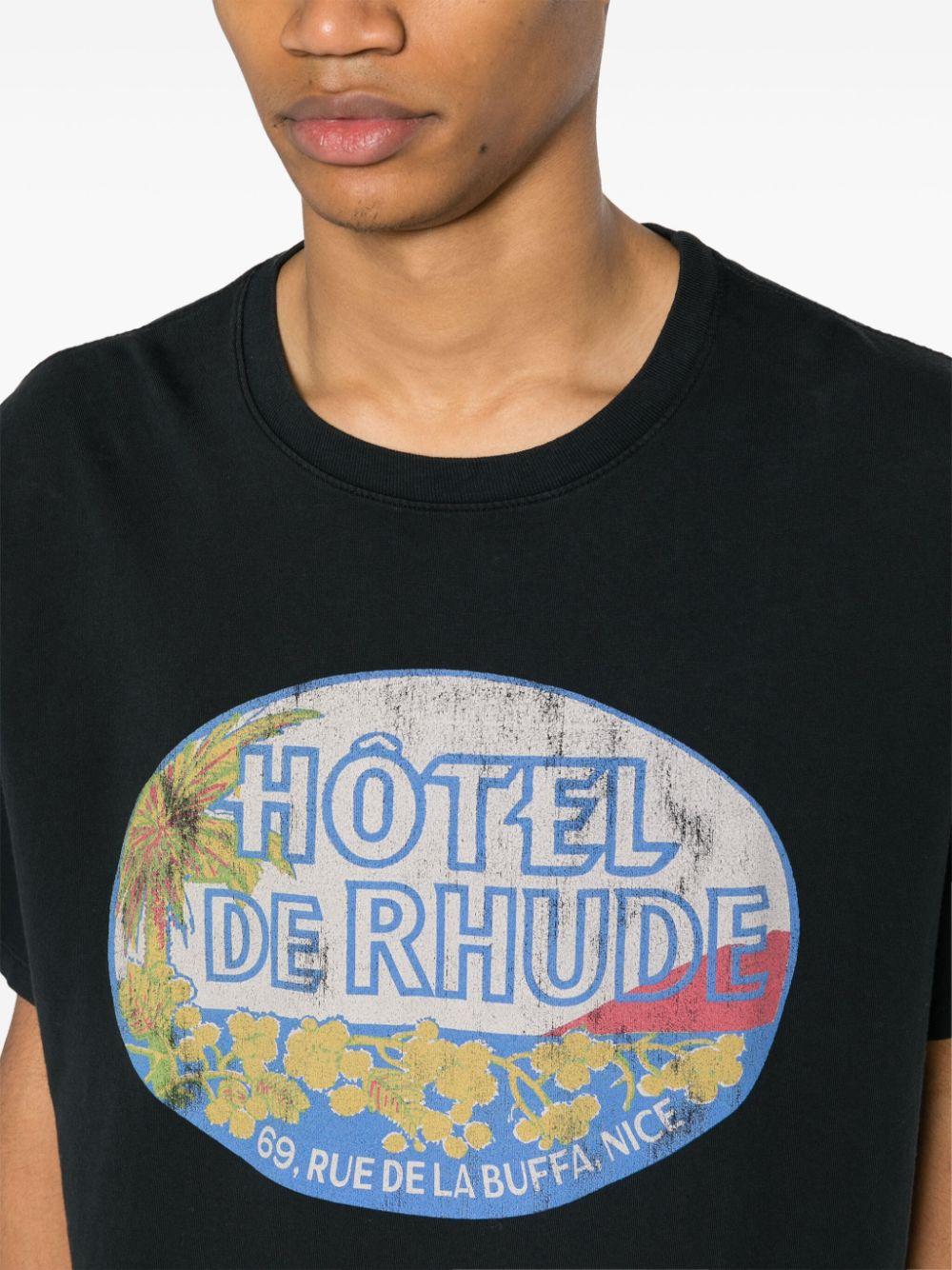 Rhude Rhude Dimora T-shirt