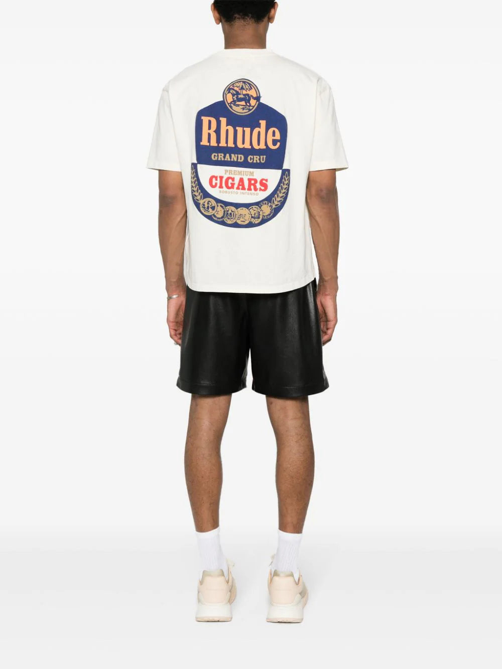 Rhude Rhude Grand Cru T-shirt