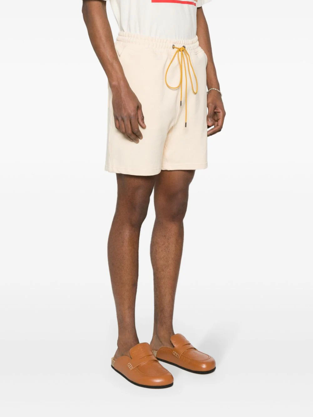 Rhude Rhude Pique Shorts