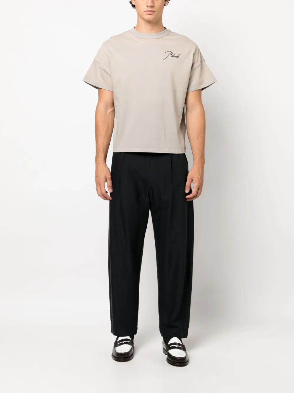 Rhude Rhude Reverse T-shirt
