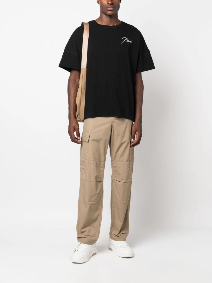 Rhude Rhude reverse t-shirt