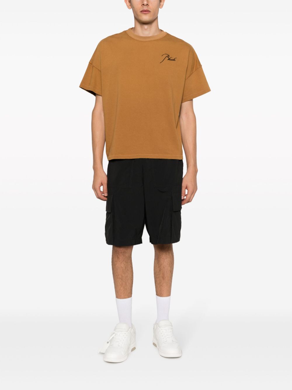 Rhude Rhude Reverse T-shirt