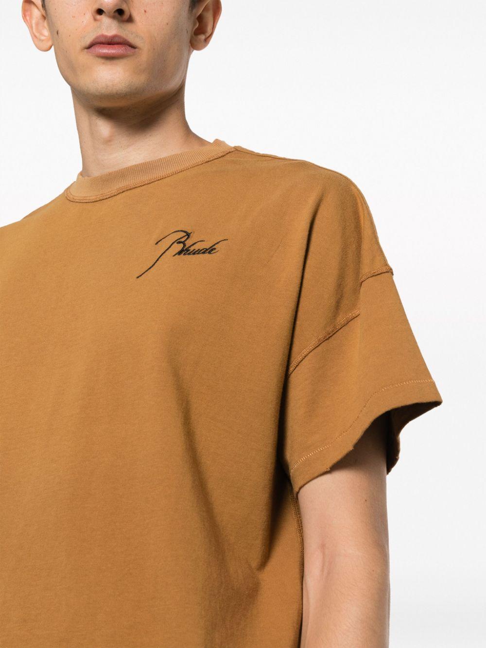 Rhude Rhude Reverse T-shirt