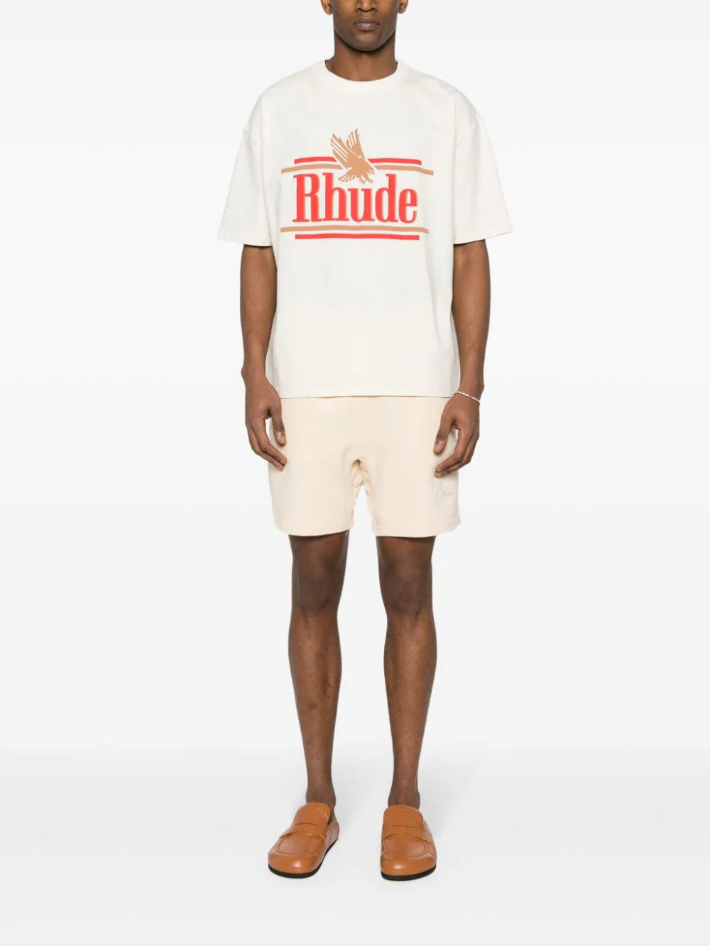 Rhude Rhude Rossa T-shirt