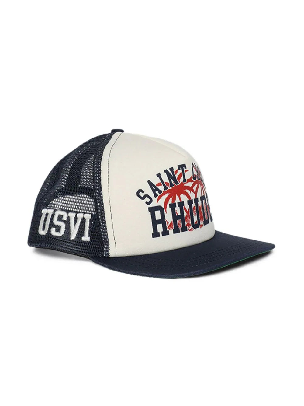 Rhude Rhude Saint Croix Trucker Hat