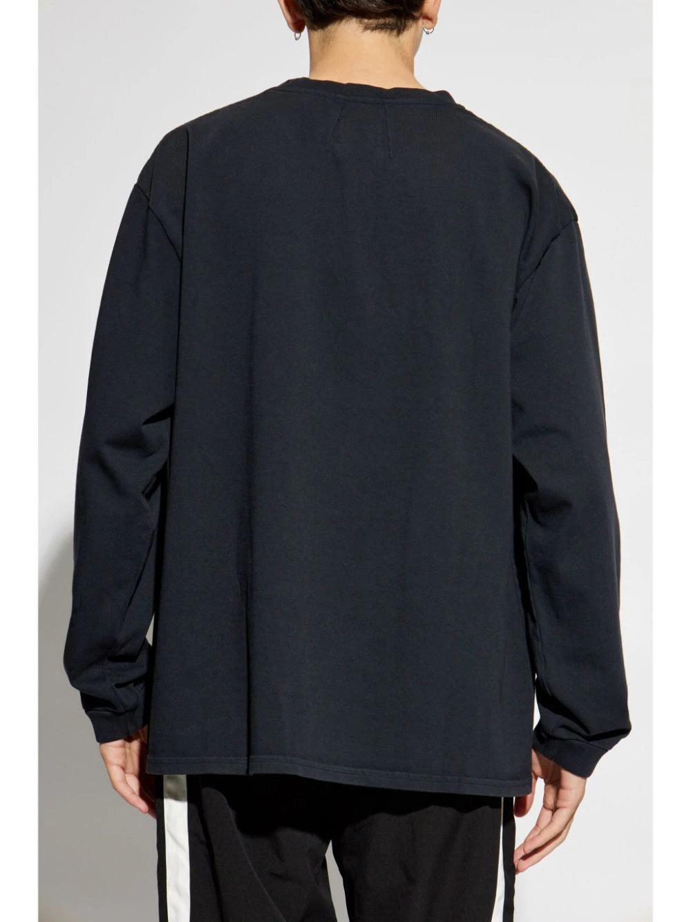 Rhude Rhude Side Logo Ls Tee