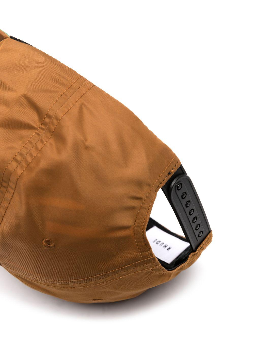 Rhude Rhude Sports Club Baseball Cap