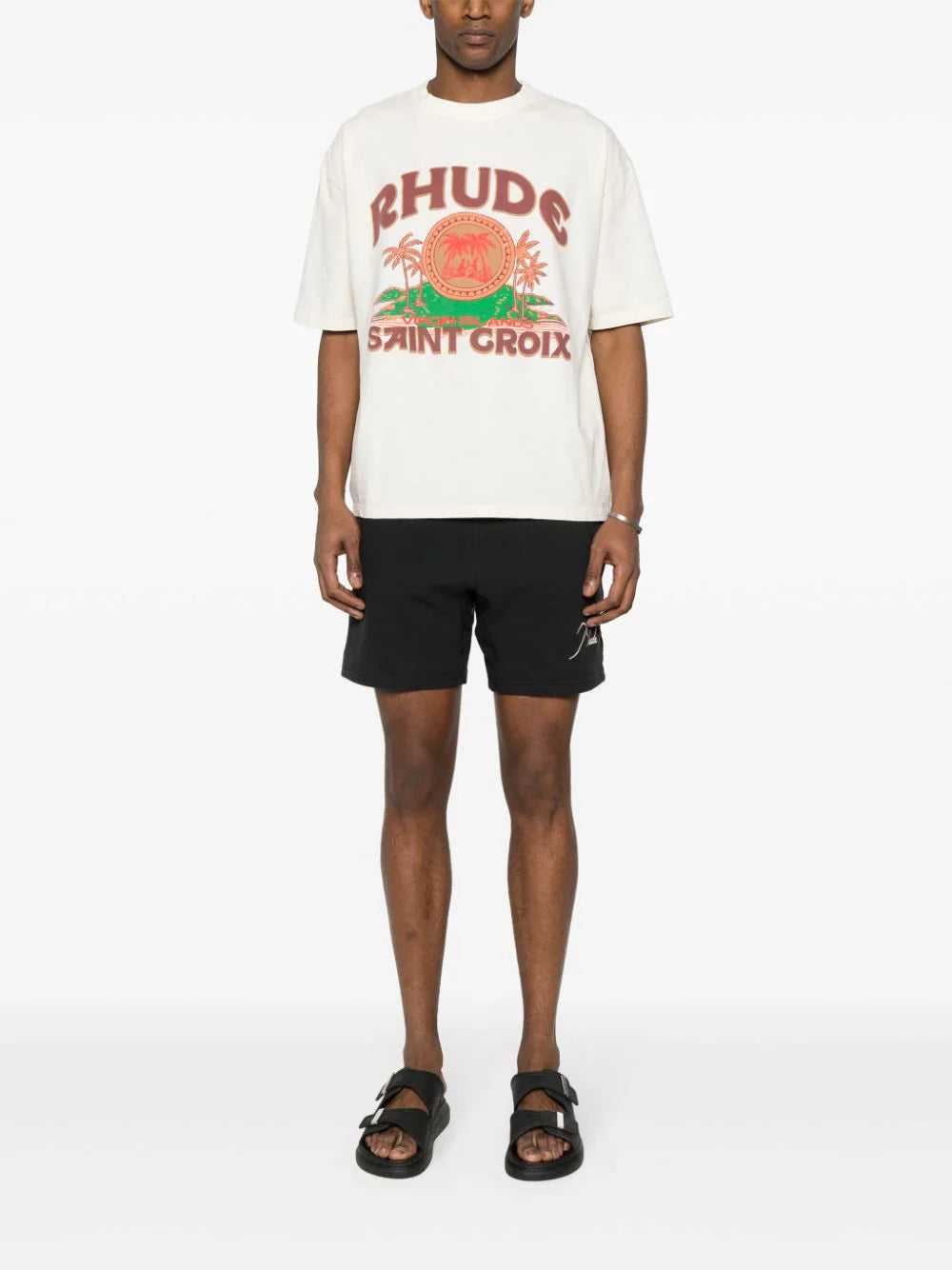 Rhude Saint Croix T-shirt