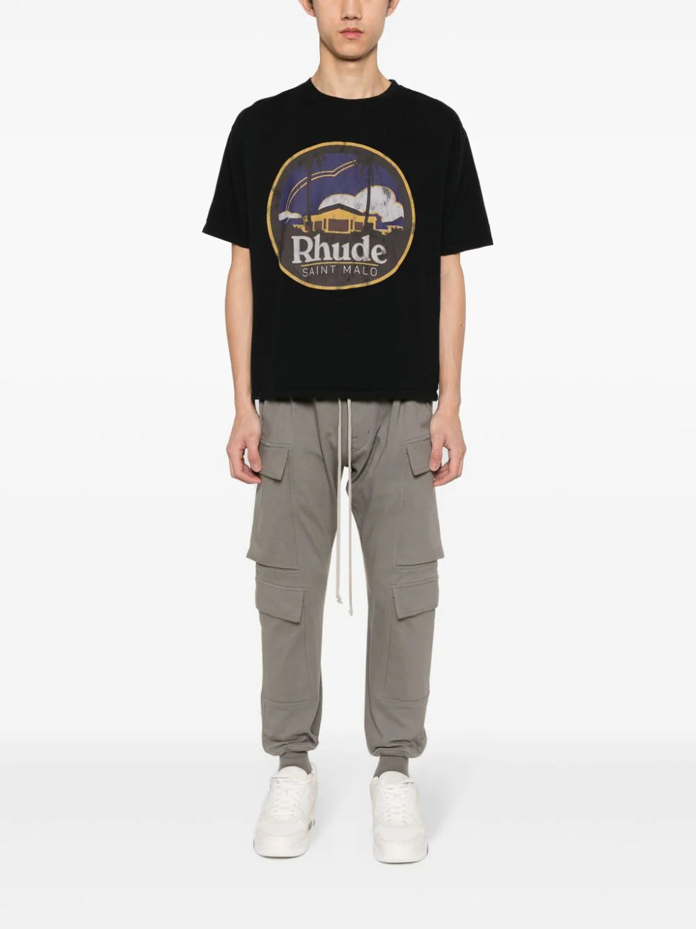 Rhude Saint Malo T-shirt