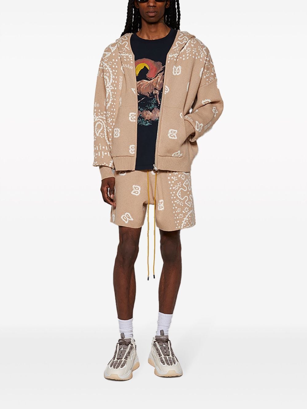 Rhude Santo T-shirt