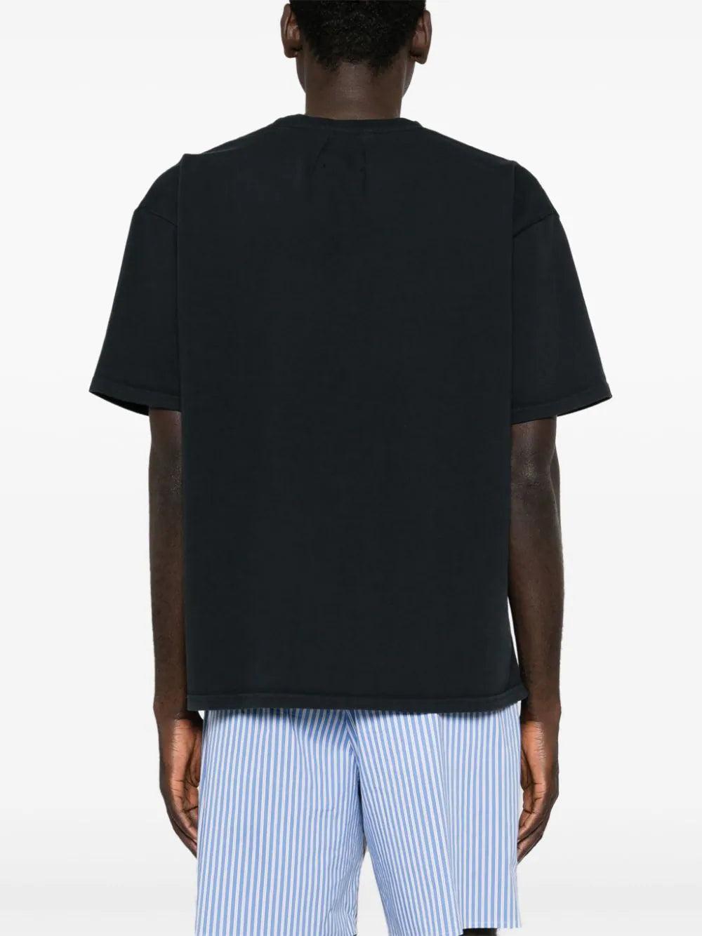 Rhude T-shirt Black Diamond