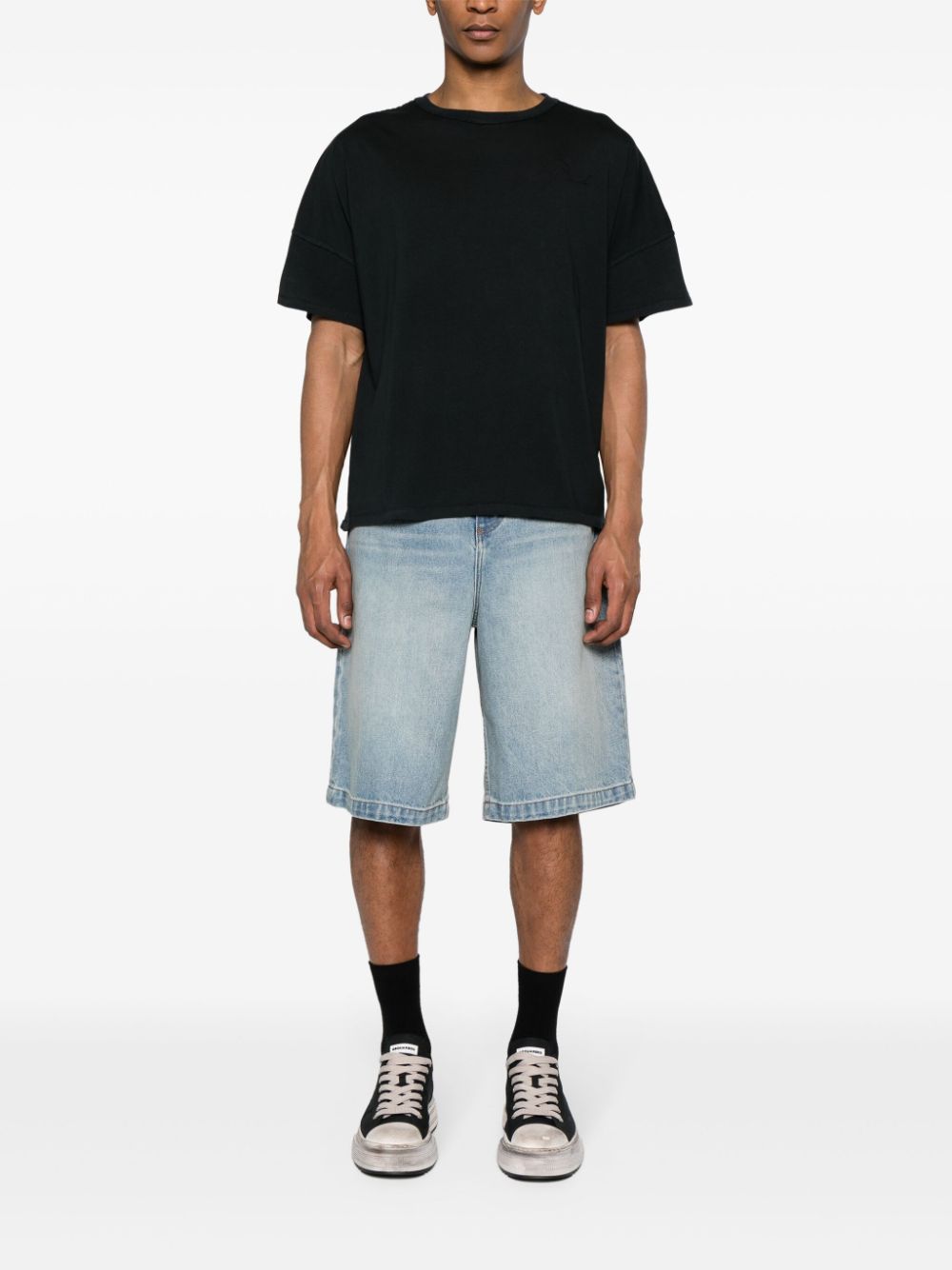 Rhude T-shirt Reverse