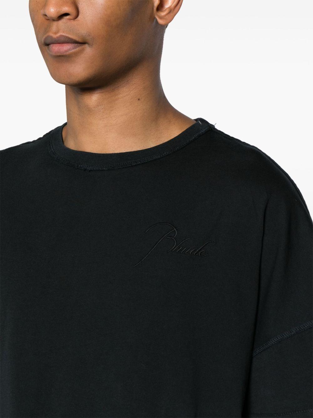 Rhude T-shirt Reverse