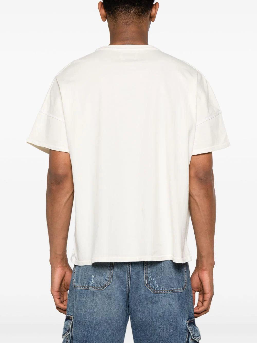 Rhude T-shirt Reverse