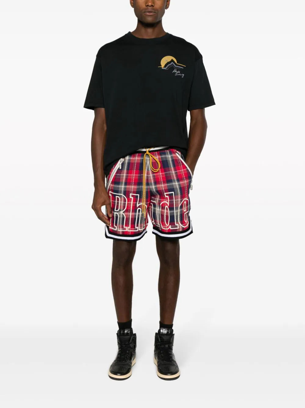 Rhude T-shirt Rhude Awakening
