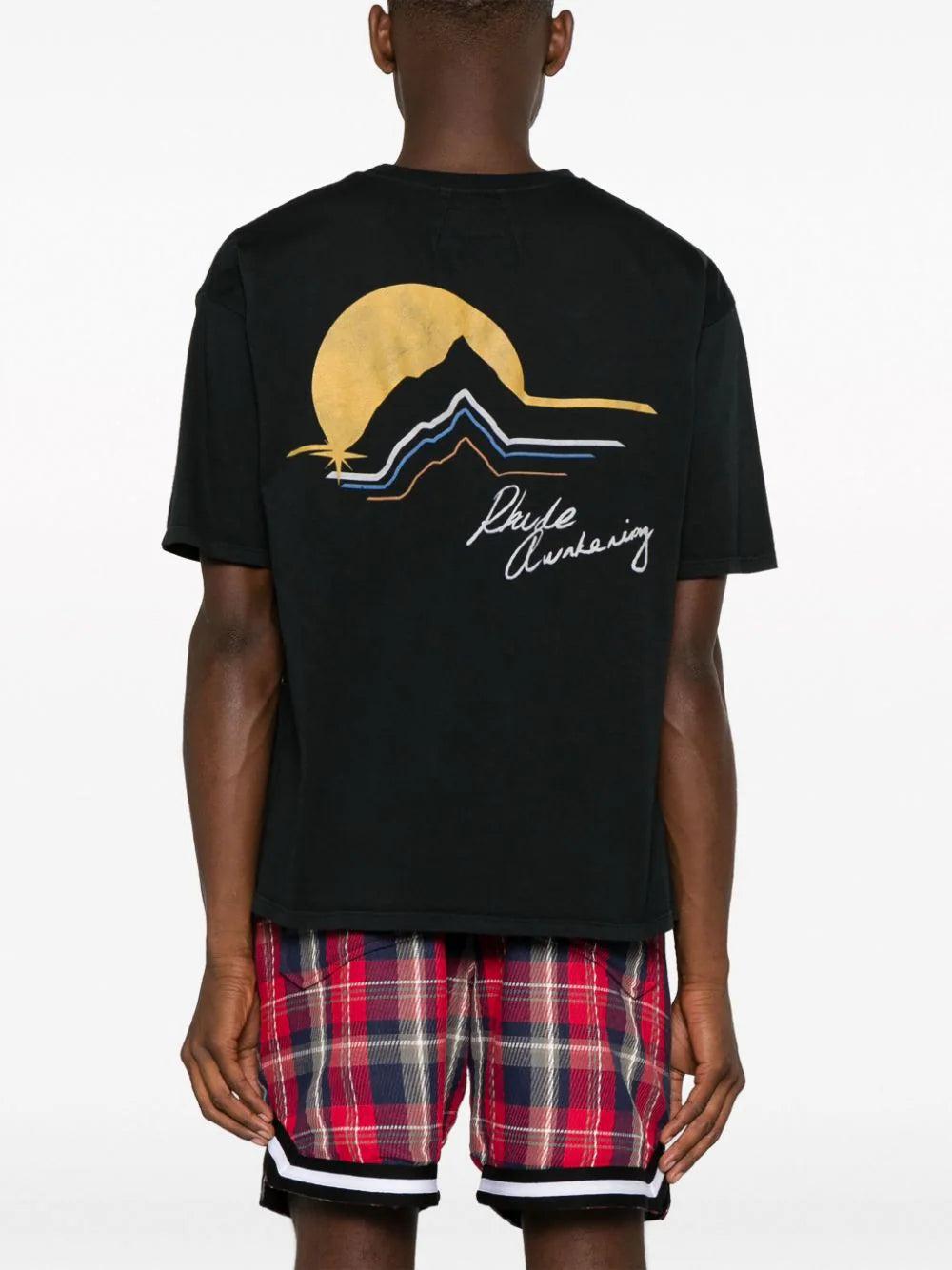 Rhude T-shirt Rhude Awakening
