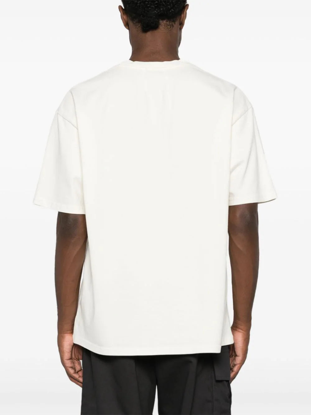 Rhude T-shirt With Side Rhude Logo