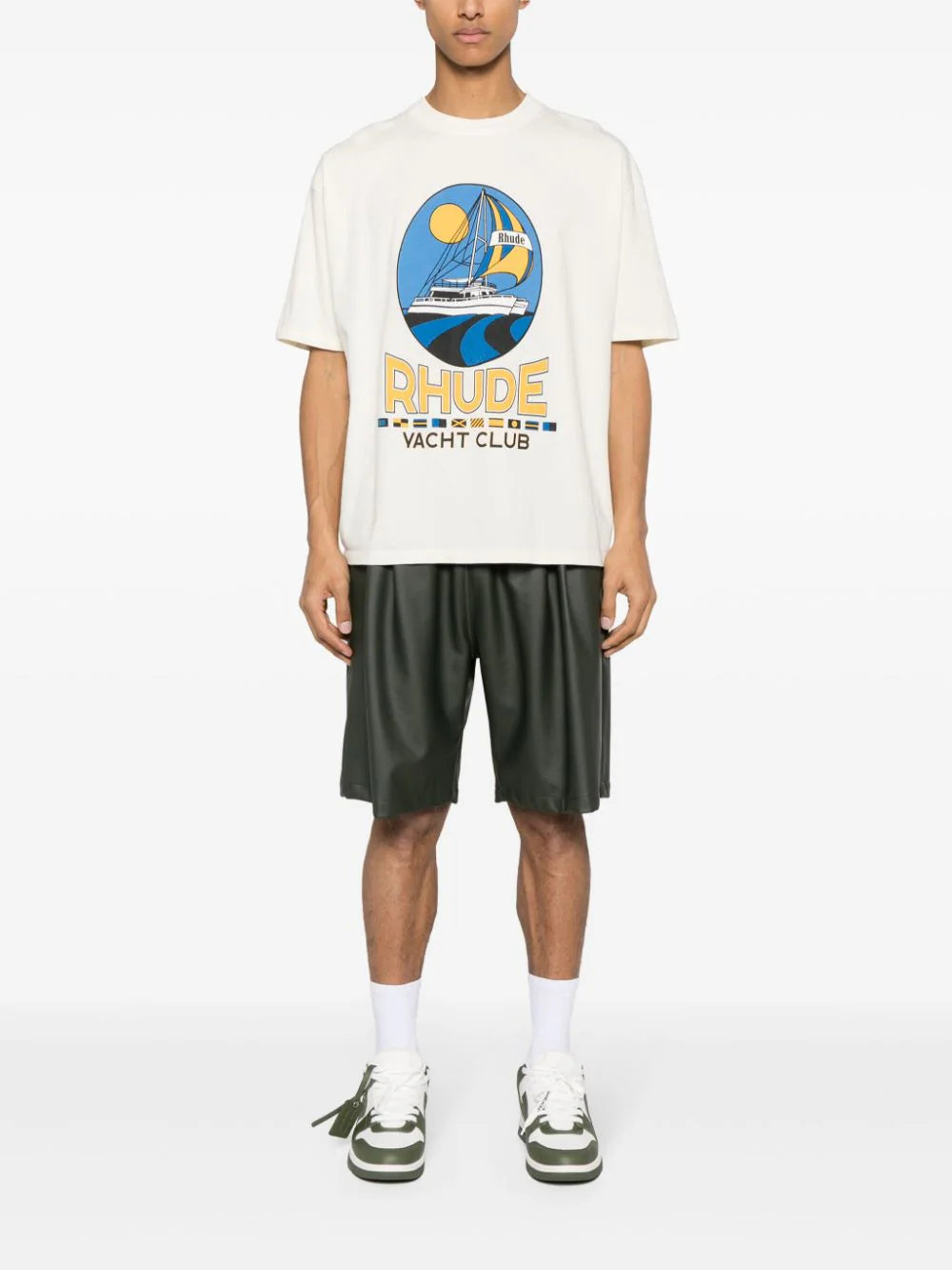 Rhude Yacht Club T-shirt