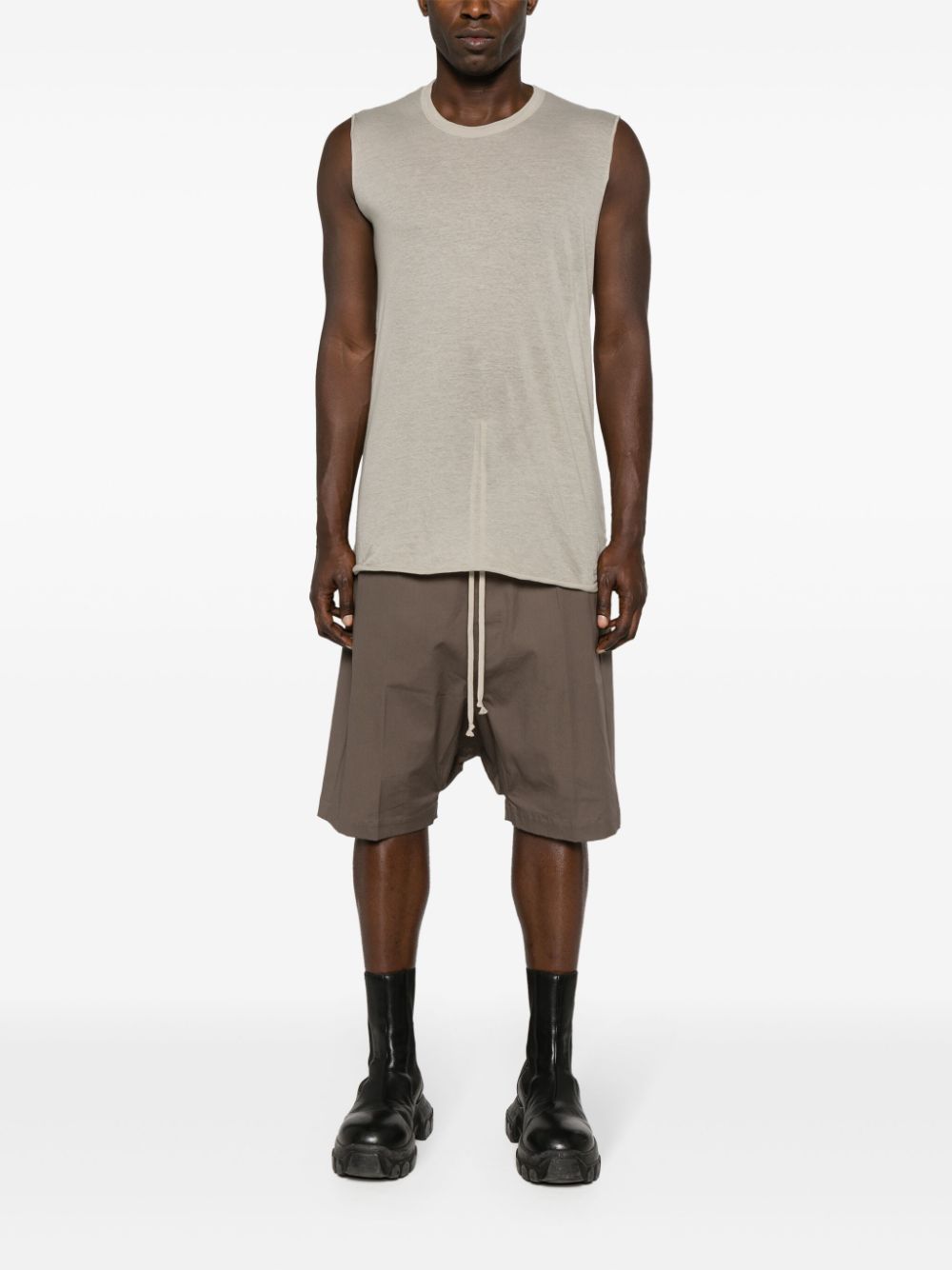 RICK OWENS Basic Sl T