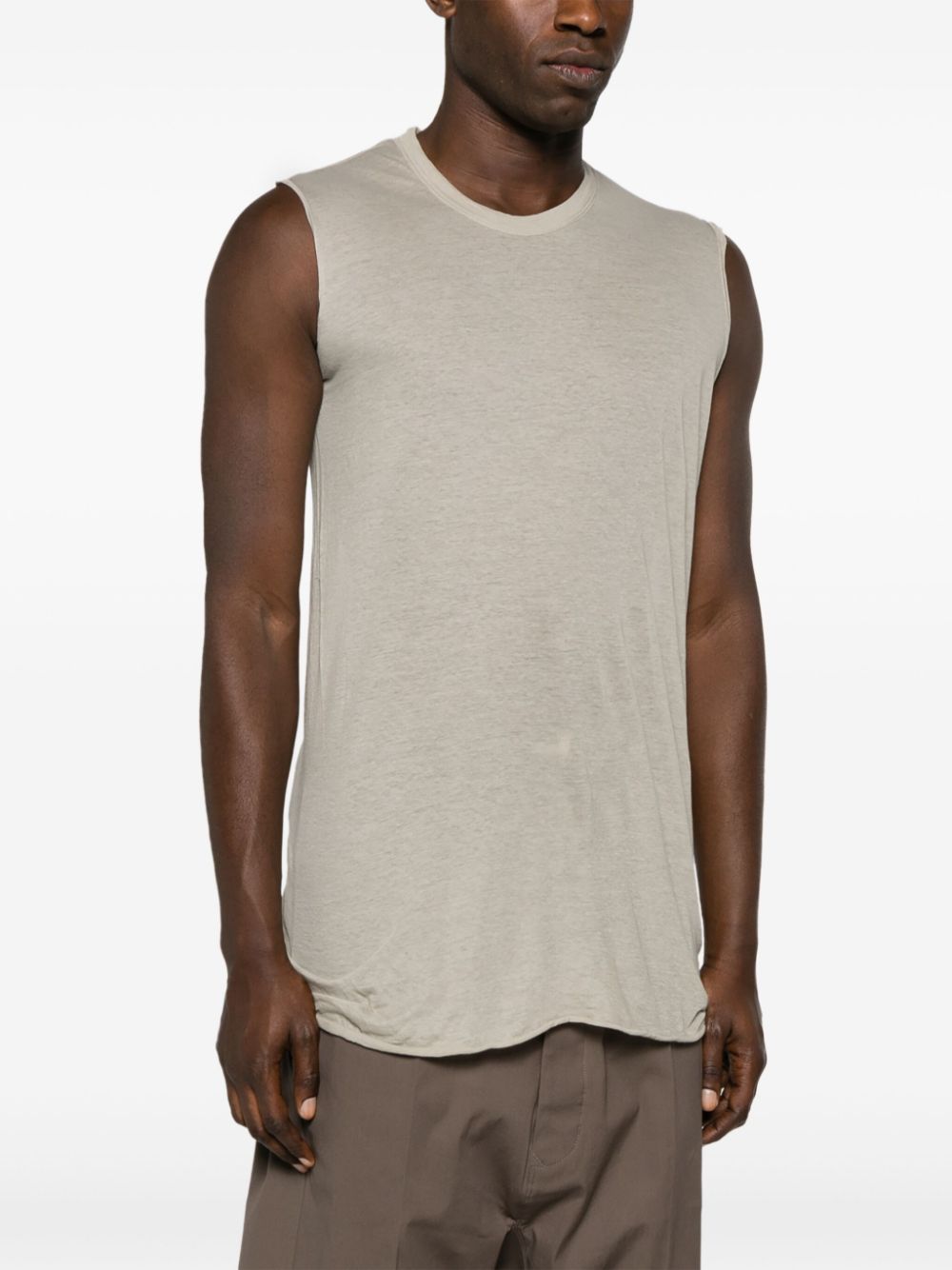 RICK OWENS Basic Sl T