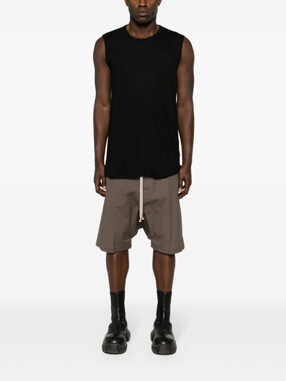 RICK OWENS Basic Sl T
